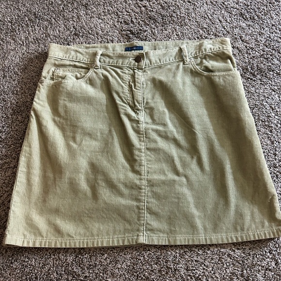J. Crew Dresses & Skirts - Size 10 Vjntage J. Crew Corduroy Skirt